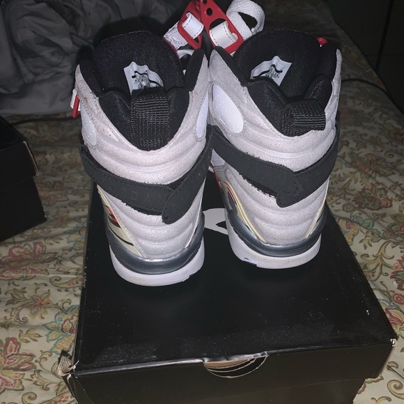 Jordan Retro 8 Bugs Bunny Sz. 5.5 - Picture 5 of 5